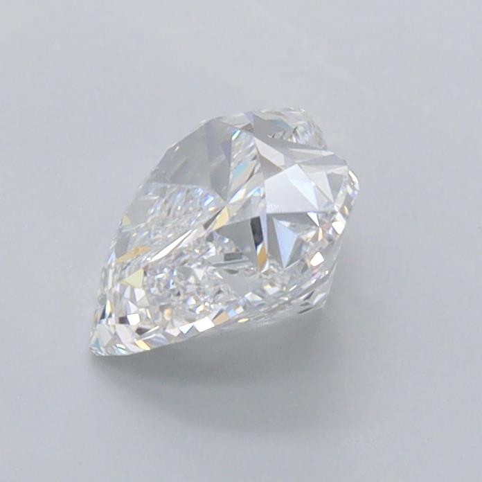 1.01 Carat Heart Lab Diamond :: 360 spin frame 06