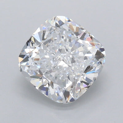 1.53 Carat Cushion Lab Diamond