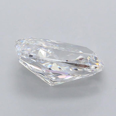 1.01 Carat Elongated Cushion Lab Diamond :: 360 spin frame 01