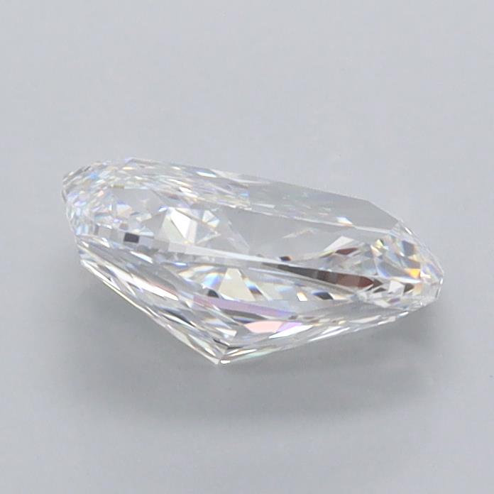 1.01 Carat Elongated Cushion Lab Diamond :: 360 spin frame 01