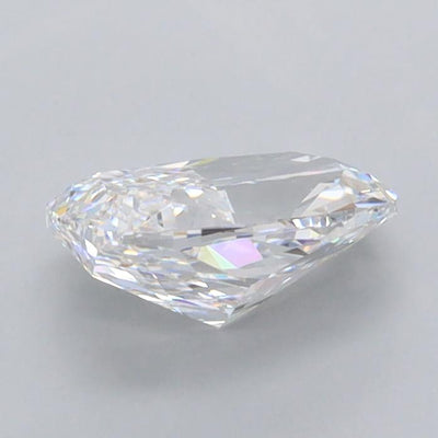 1.01 Carat Elongated Cushion Lab Diamond :: 360 spin frame 05