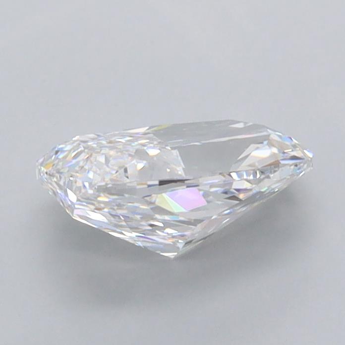 1.01 Carat Elongated Cushion Lab Diamond :: 360 spin frame 05