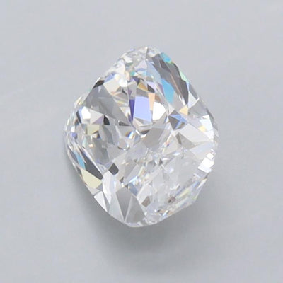 1.01 Carat Elongated Cushion Lab Diamond :: 360 spin frame 06