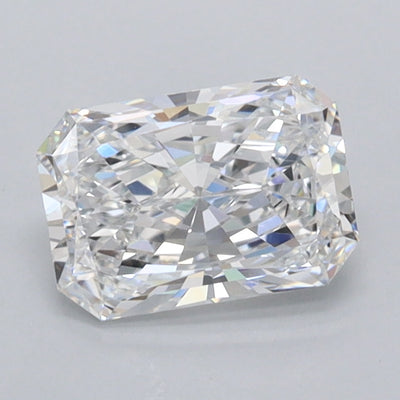 1.01 Carat Radiant Lab Diamond