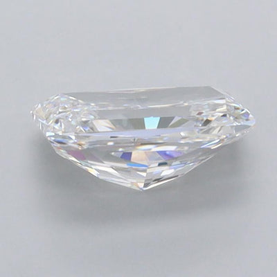 1.01 Carat Radiant Lab Diamond :: 360 spin frame 01
