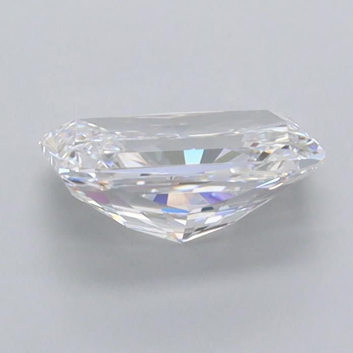 1.01 Carat Radiant Lab Diamond :: 360 spin frame 01