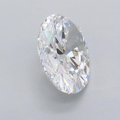 1.04 Carat Oval Lab Diamond :: 360 spin frame 01