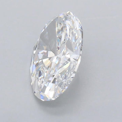 1.04 Carat Oval Lab Diamond :: 360 spin frame 02