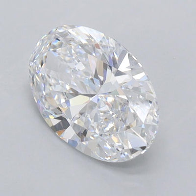 1.04 Carat Oval Lab Diamond :: 360 spin frame 03