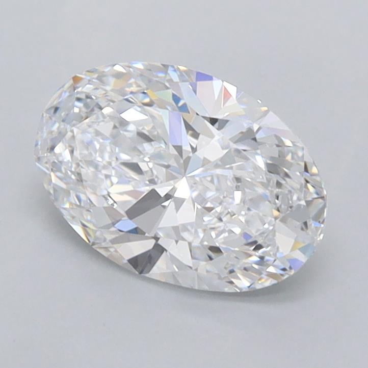 1.04 Carat Oval Lab Diamond :: 360 spin frame 04