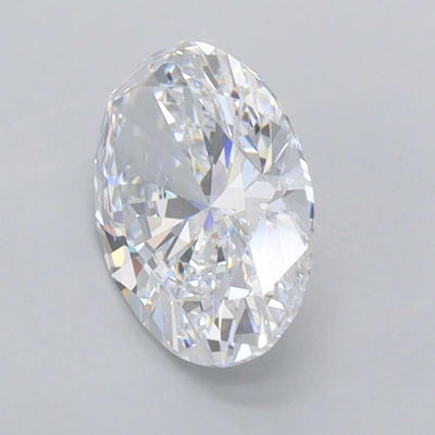 1.04 Carat Oval Lab Diamond :: 360 spin frame 05