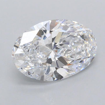 1.04 Carat Oval Lab Diamond :: 360 spin frame 06