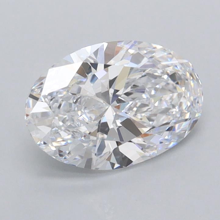 1.04 Carat Oval Lab Diamond :: 360 spin frame 06