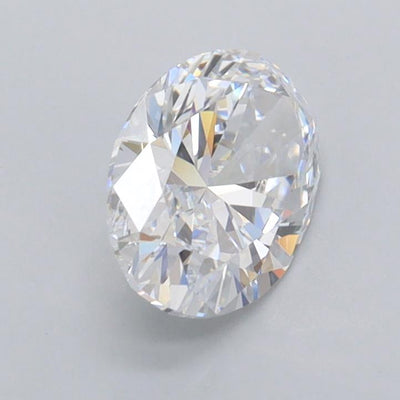 1.04 Carat Oval Lab Diamond :: 360 spin frame 07