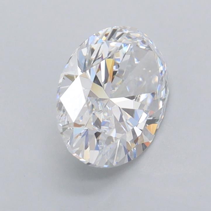 1.04 Carat Oval Lab Diamond :: 360 spin frame 07