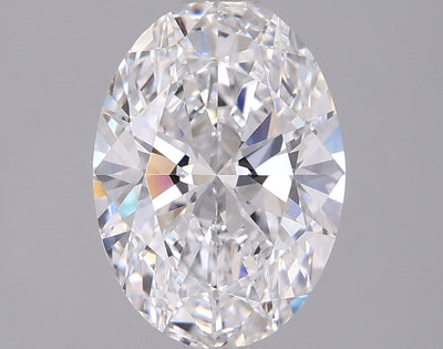 1.44 Carat Oval Lab Diamond