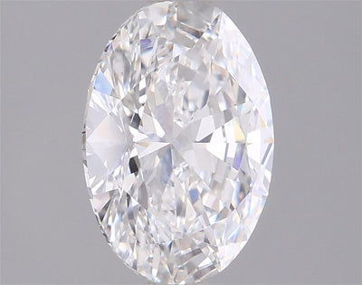 1.44 Carat Oval Lab Diamond :: 360 spin frame 07