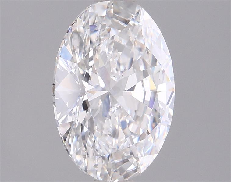 1.44 Carat Oval Lab Diamond :: 360 spin frame 07
