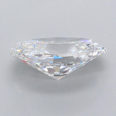 1.71 Carat Oval Lab Diamond :: 360 spin frame 01