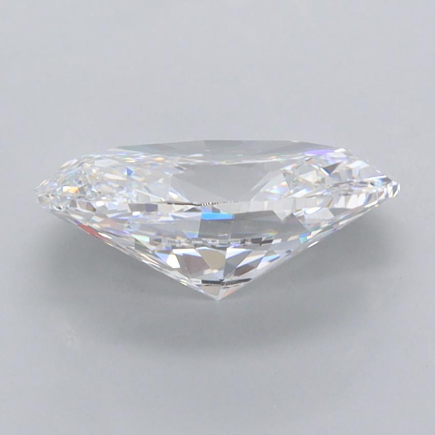 1.71 Carat Oval Lab Diamond :: 360 spin frame 01