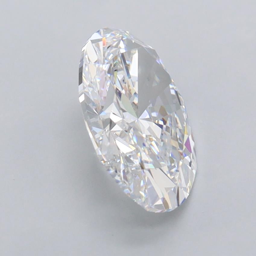 1.71 Carat Oval Lab Diamond :: 360 spin frame 02