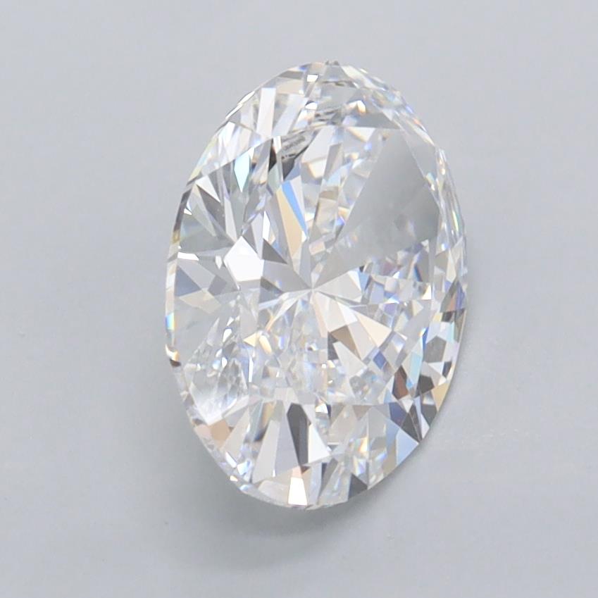 1.71 Carat Oval Lab Diamond :: 360 spin frame 05
