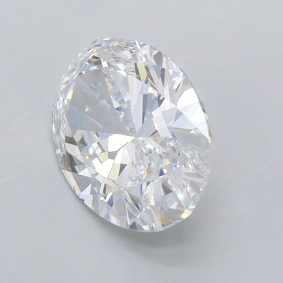 1.71 Carat Oval Lab Diamond :: 360 spin frame 06