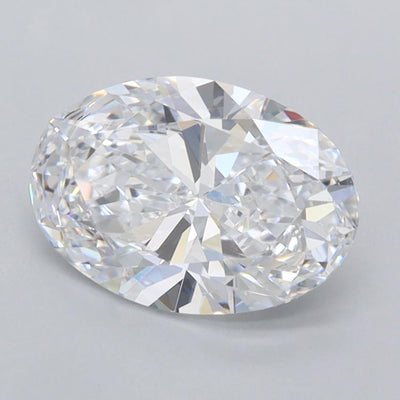 1.71 Carat Oval Lab Diamond :: 360 spin frame 07