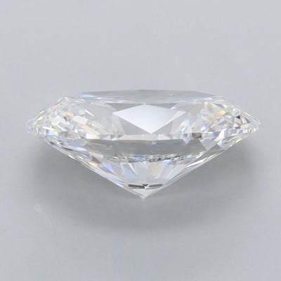 1.55 Carat Oval Lab Diamond :: 360 spin frame 01