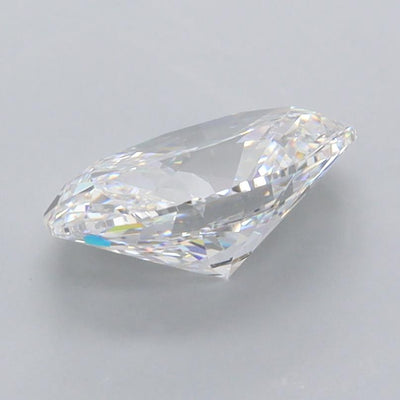 1.55 Carat Oval Lab Diamond :: 360 spin frame 05