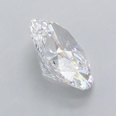 1.55 Carat Oval Lab Diamond :: 360 spin frame 06