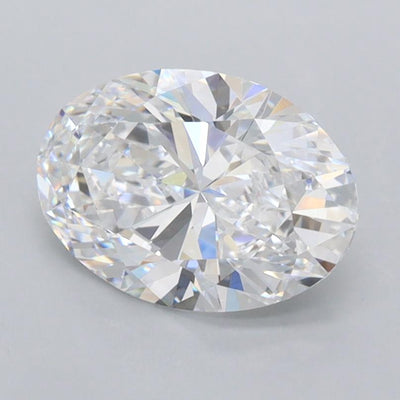 1.55 Carat Oval Lab Diamond :: 360 spin frame 07
