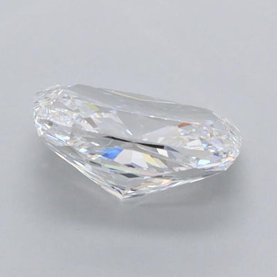 1.05 Carat Elongated Cushion Lab Diamond :: 360 spin frame 05