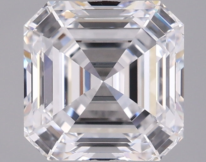 2.00 Carat Asscher Lab Diamond