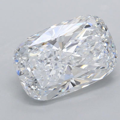 2.02 Carat Elongated Cushion Lab Diamond :: 360 spin frame 06