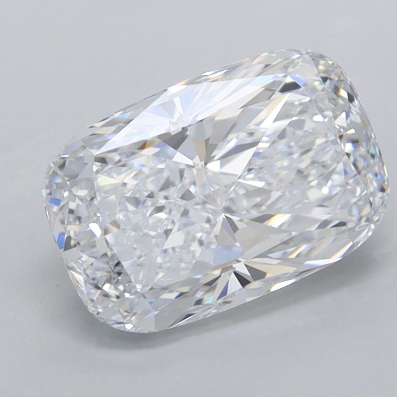 2.02 Carat Elongated Cushion Lab Diamond :: 360 spin frame 06