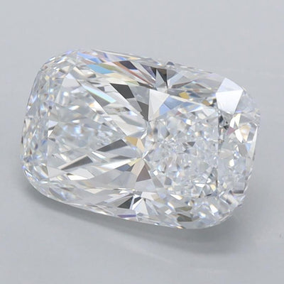 2.02 Carat Elongated Cushion Lab Diamond :: 360 spin frame 07