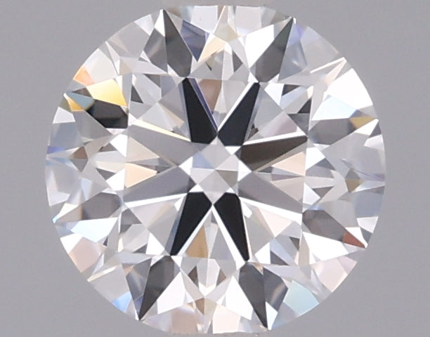 0.93 Carat Round Lab Diamond