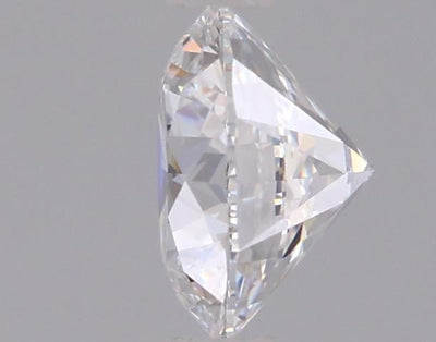 0.93 Carat Round Lab Diamond :: 360 spin frame 01