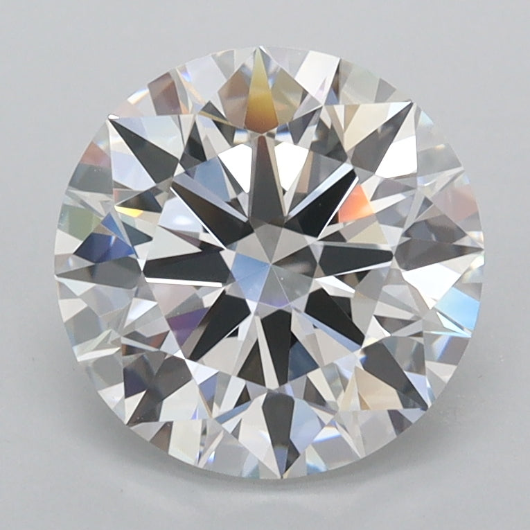 2.25 Carat Round Lab Diamond