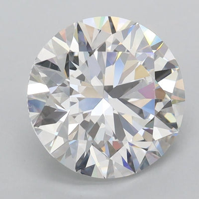 2.25 Carat Round Lab Diamond :: 360 spin frame 06