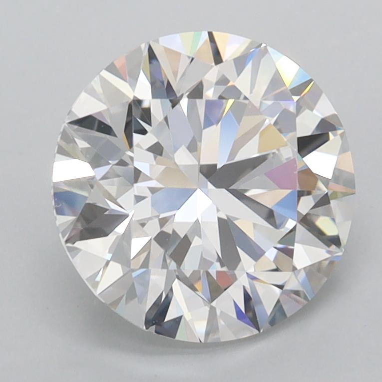 2.25 Carat Round Lab Diamond :: 360 spin frame 06