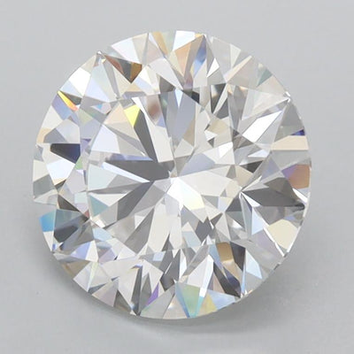 2.25 Carat Round Lab Diamond :: 360 spin frame 07
