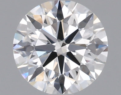 0.93 Carat Round Lab Diamond