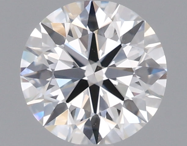 0.93 Carat Round Lab Diamond