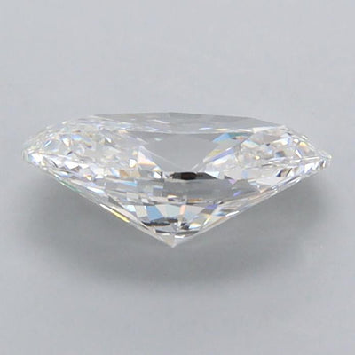 0.98 Carat Oval Lab Diamond :: 360 spin frame 01