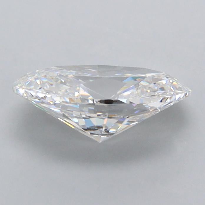 0.98 Carat Oval Lab Diamond :: 360 spin frame 01