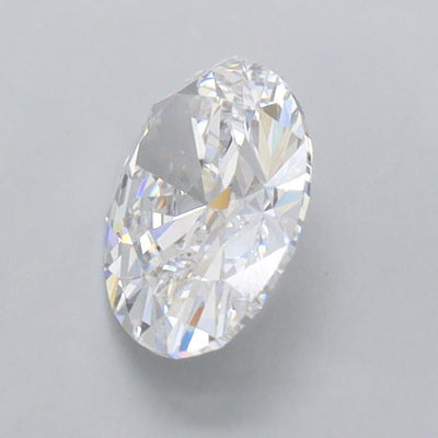 0.98 Carat Oval Lab Diamond :: 360 spin frame 02