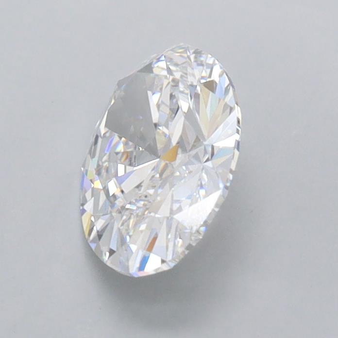 0.98 Carat Oval Lab Diamond :: 360 spin frame 02