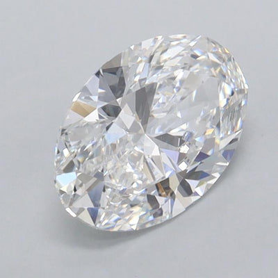 0.98 Carat Oval Lab Diamond :: 360 spin frame 03